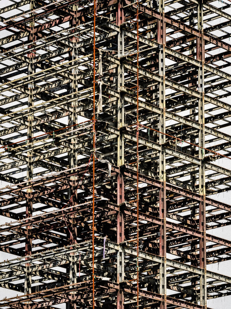 Fastnesses Structure Fastening of Lightweight Steel Structures for Detached Houses ...