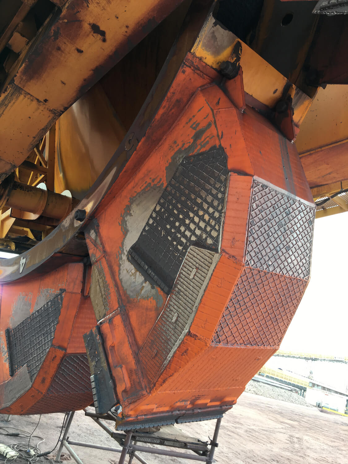 Hardlock Nut Application