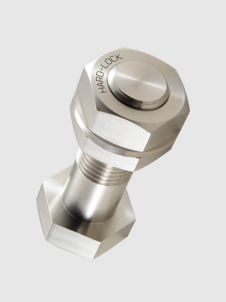 Hardlock Nut Application