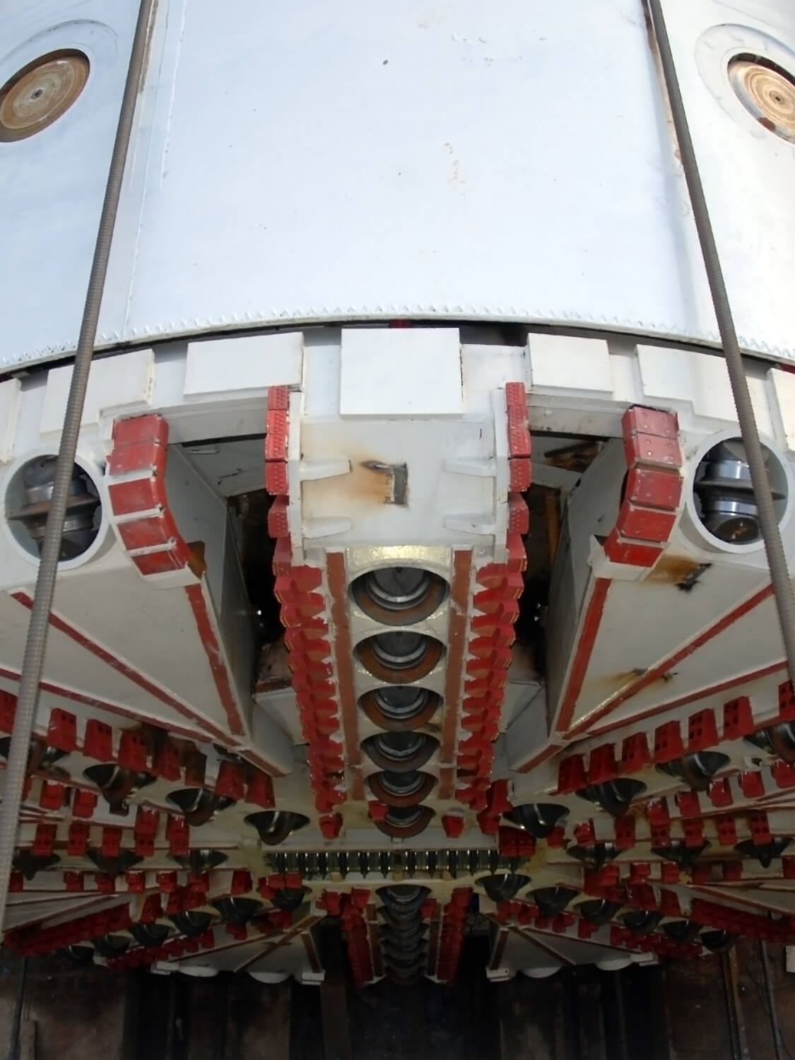 Hardlock Nut Application