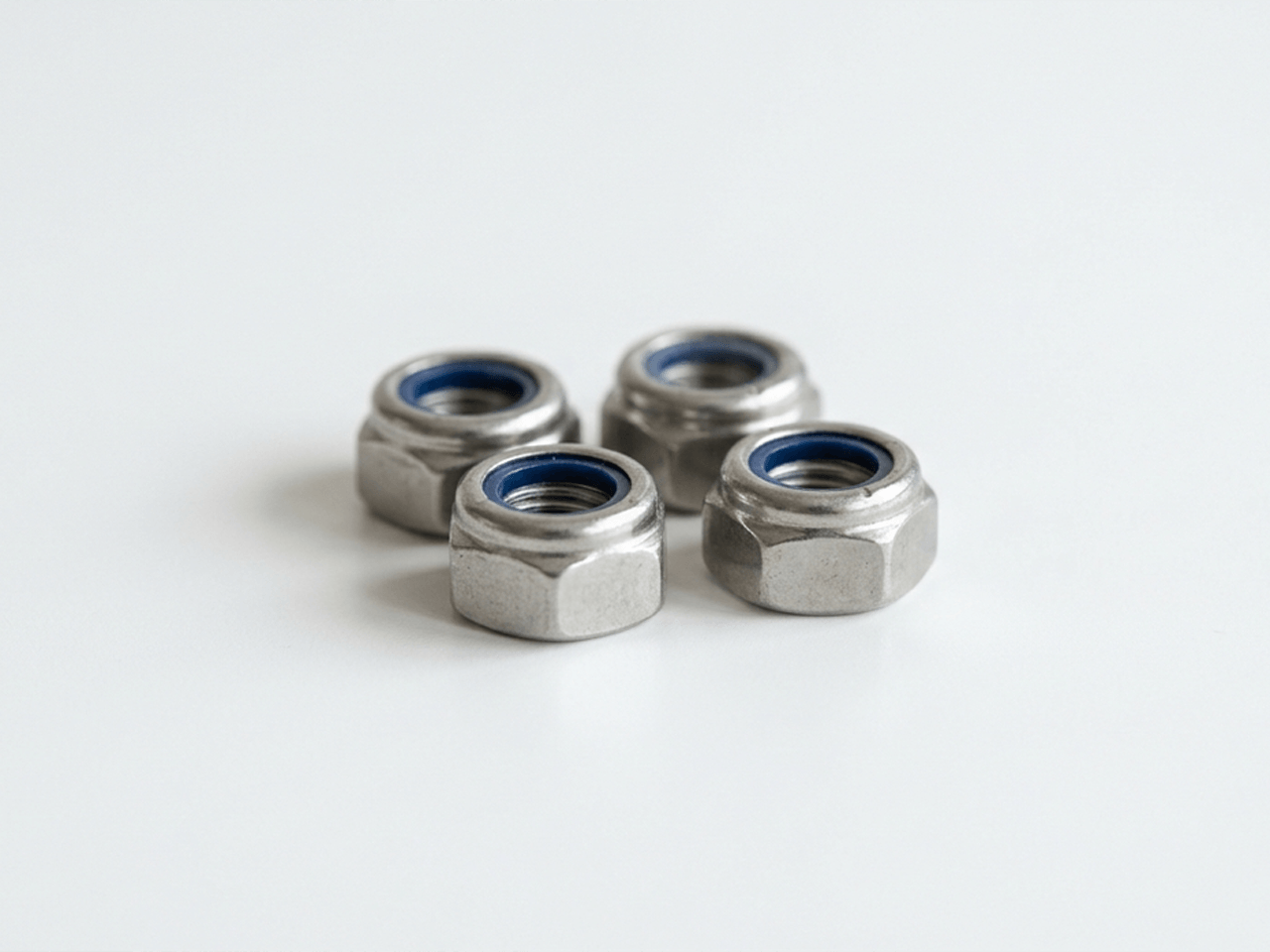Lock Nut Types Explained: Nylon Insert, Metal Lock Nuts, and High-Performance Alternatives